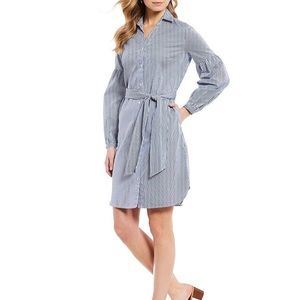J. McLaughlin Millbury Striped Dress
